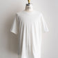 【DEADSTOCK】90-00s 『Fruit of The Loom』 HEAVY COTTON S/S Blank Tee