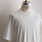 【DEADSTOCK】90-00s 『Fruit of The Loom』 HEAVY COTTON S/S Blank Tee