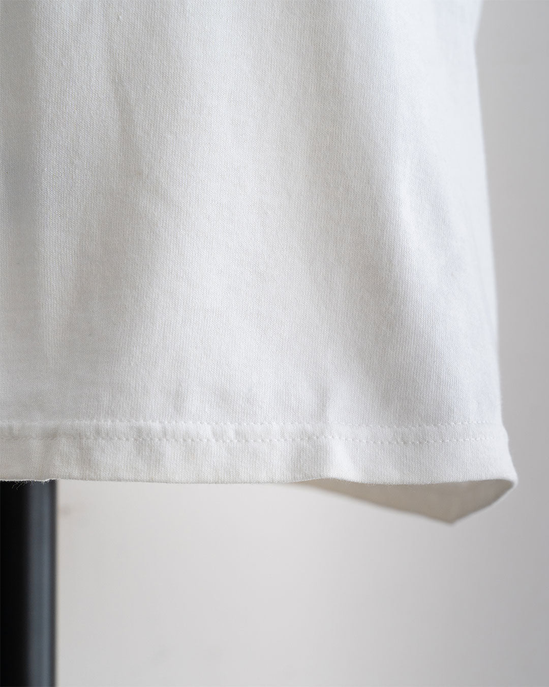 【DEADSTOCK】90-00s 『Fruit of The Loom』 HEAVY COTTON S/S Blank Tee