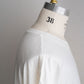 【DEADSTOCK】90-00s 『Fruit of The Loom』 HEAVY COTTON S/S Blank Tee