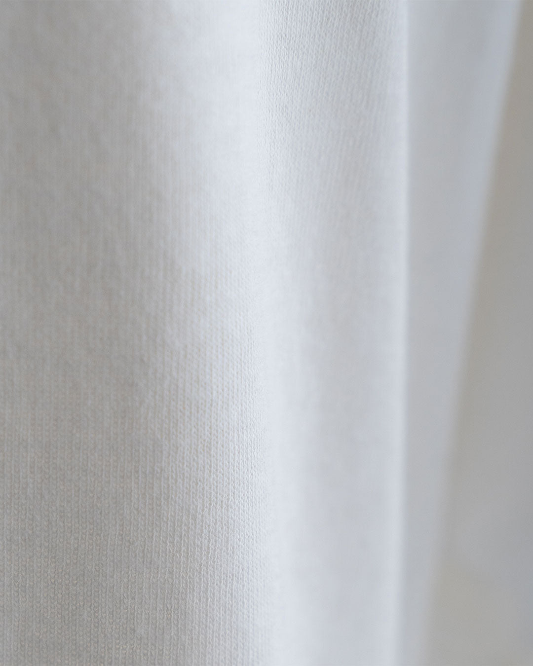 【DEADSTOCK】90-00s 『Fruit of The Loom』 HEAVY COTTON S/S Blank Tee