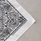 【Oaxaca】 Hand Embroidered Bandana 『made in USA』