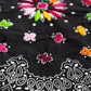 【Oaxaca】 Hand Embroidered Bandana 『made in USA』