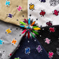 【Oaxaca】 Hand Embroidered Bandana 『made in USA』