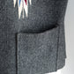 【VINTAGE】Old ORTEGA'S Chimayo Vest 『Very Good Condition』