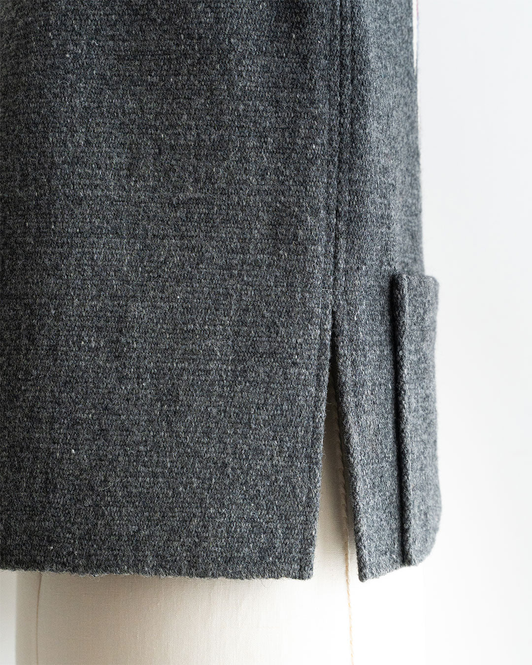 【VINTAGE】Old ORTEGA'S Chimayo Vest 『Very Good Condition』
