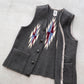 【VINTAGE】Old ORTEGA'S Chimayo Vest 『Very Good Condition』