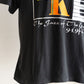 【VINTAGE】90s WCLK 91.9 FM 『The Jazz of The City』 Tee made in USA