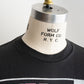 【VINTAGE】90s WCLK 91.9 FM 『The Jazz of The City』 Tee made in USA