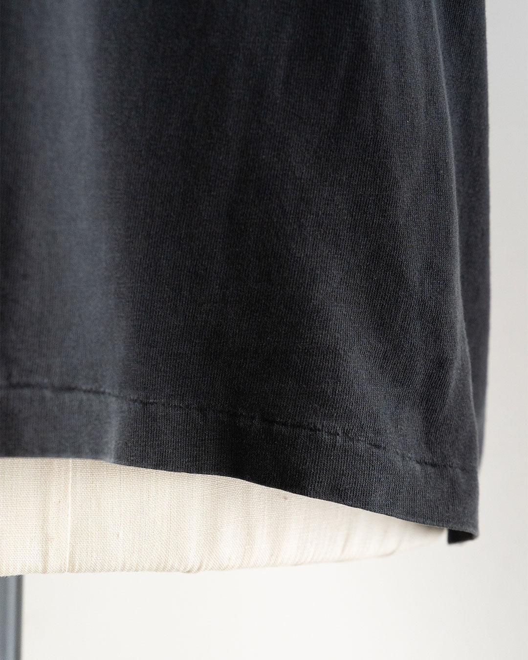 【VINTAGE】90s WCLK 91.9 FM 『The Jazz of The City』 Tee made in USA