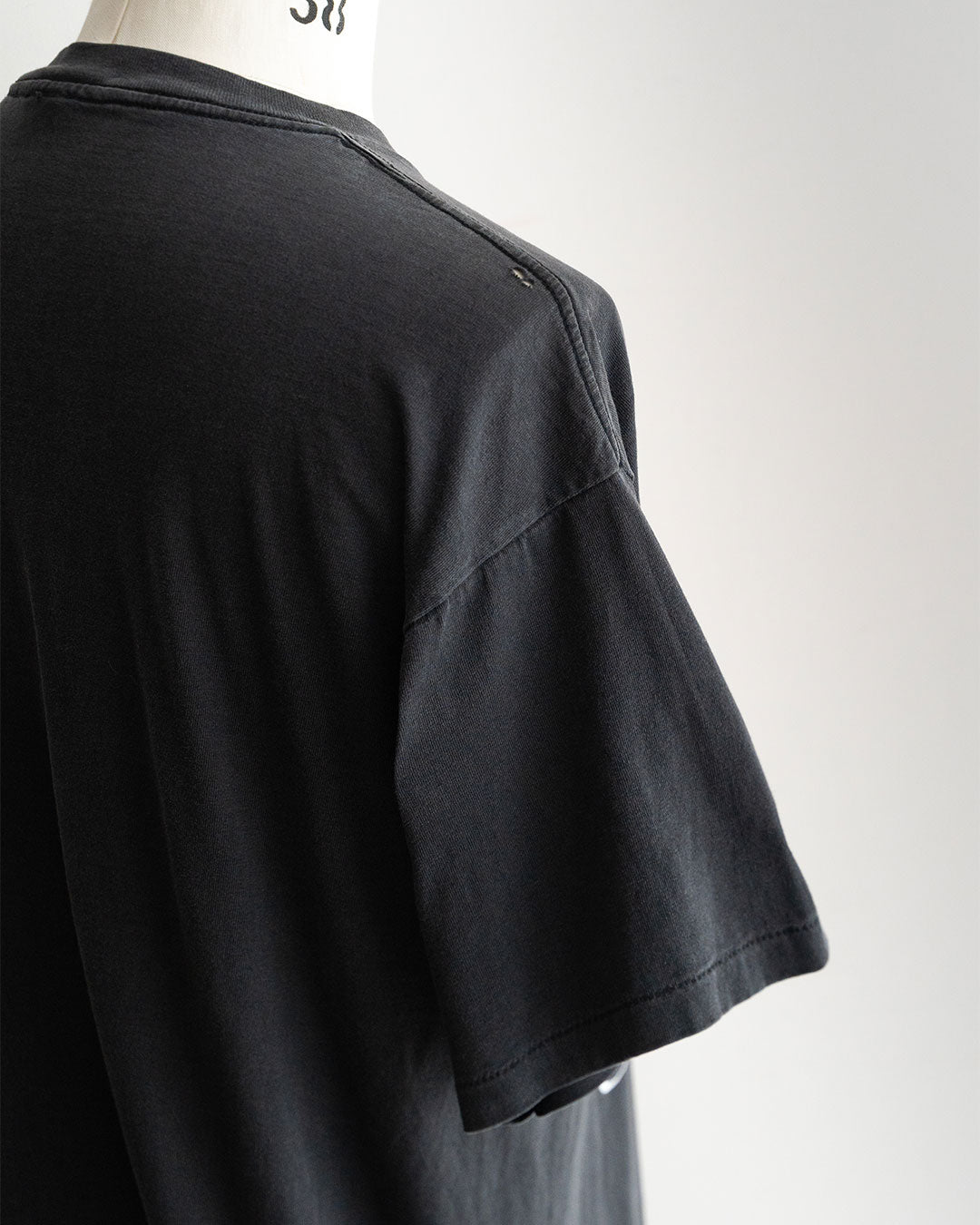【VINTAGE】90s WCLK 91.9 FM 『The Jazz of The City』 Tee made in USA