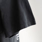 【VINTAGE】90s WCLK 91.9 FM 『The Jazz of The City』 Tee made in USA