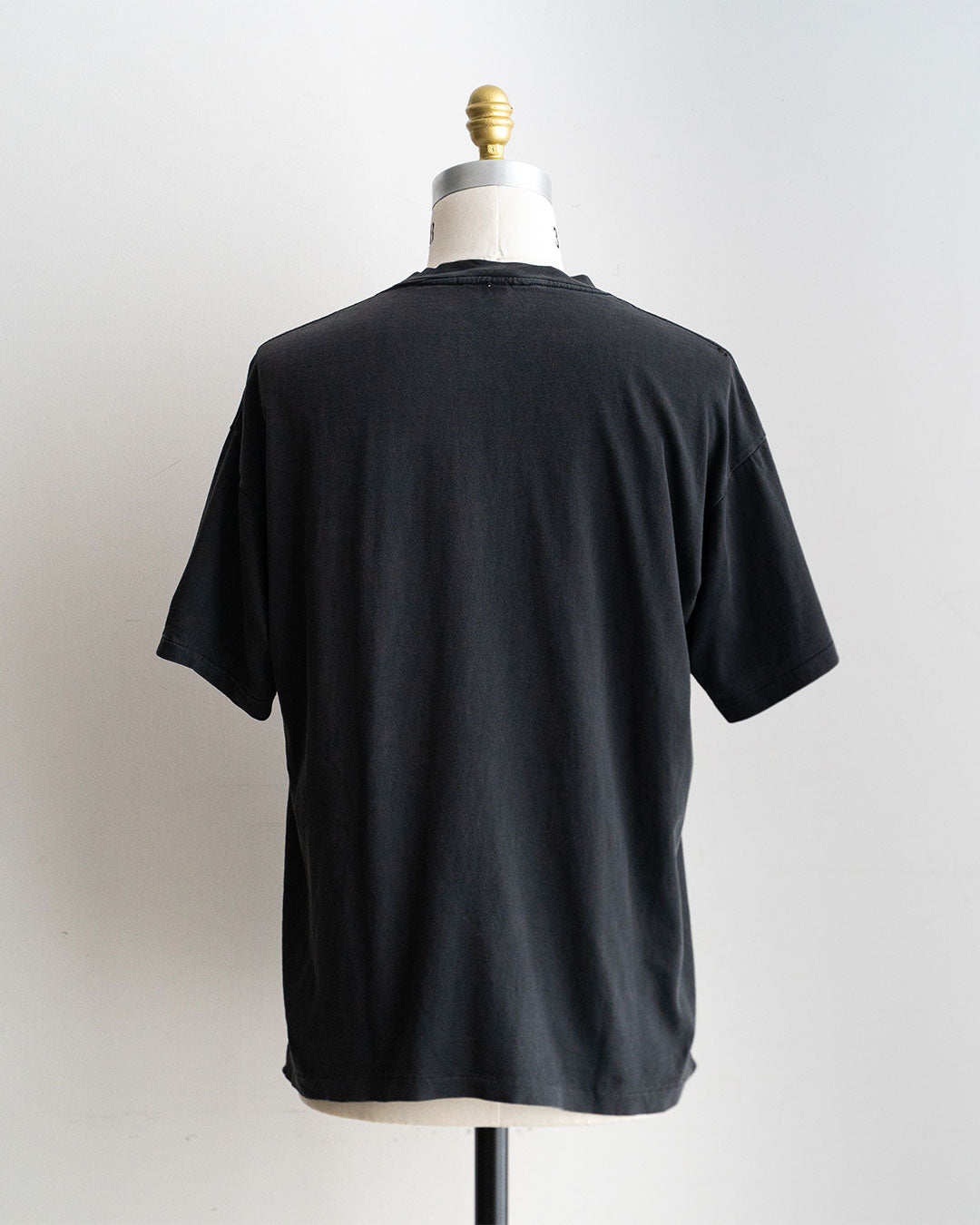 【VINTAGE】90s WCLK 91.9 FM 『The Jazz of The City』 Tee made in USA