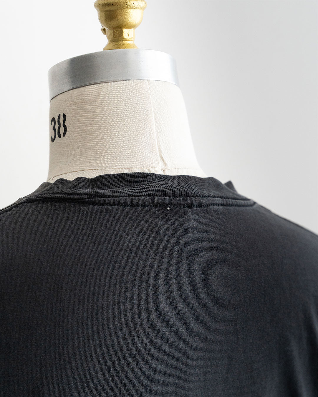 【VINTAGE】90s WCLK 91.9 FM 『The Jazz of The City』 Tee made in USA