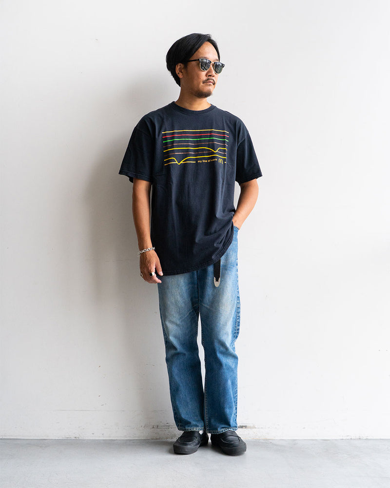 モデル 身長175cm　体重69kg