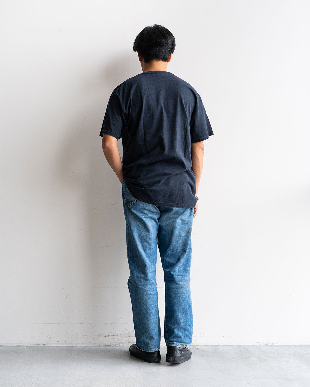 モデル 身長175cm　体重69kg