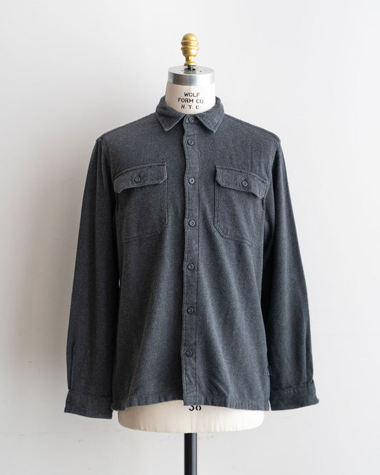 【VINTAGE】Patagonia Organic Cotton L/S Shirts ①