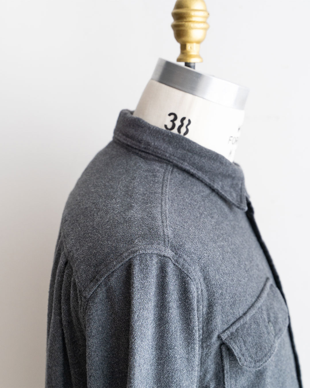 【VINTAGE】Patagonia Organic Cotton L/S Shirts ①