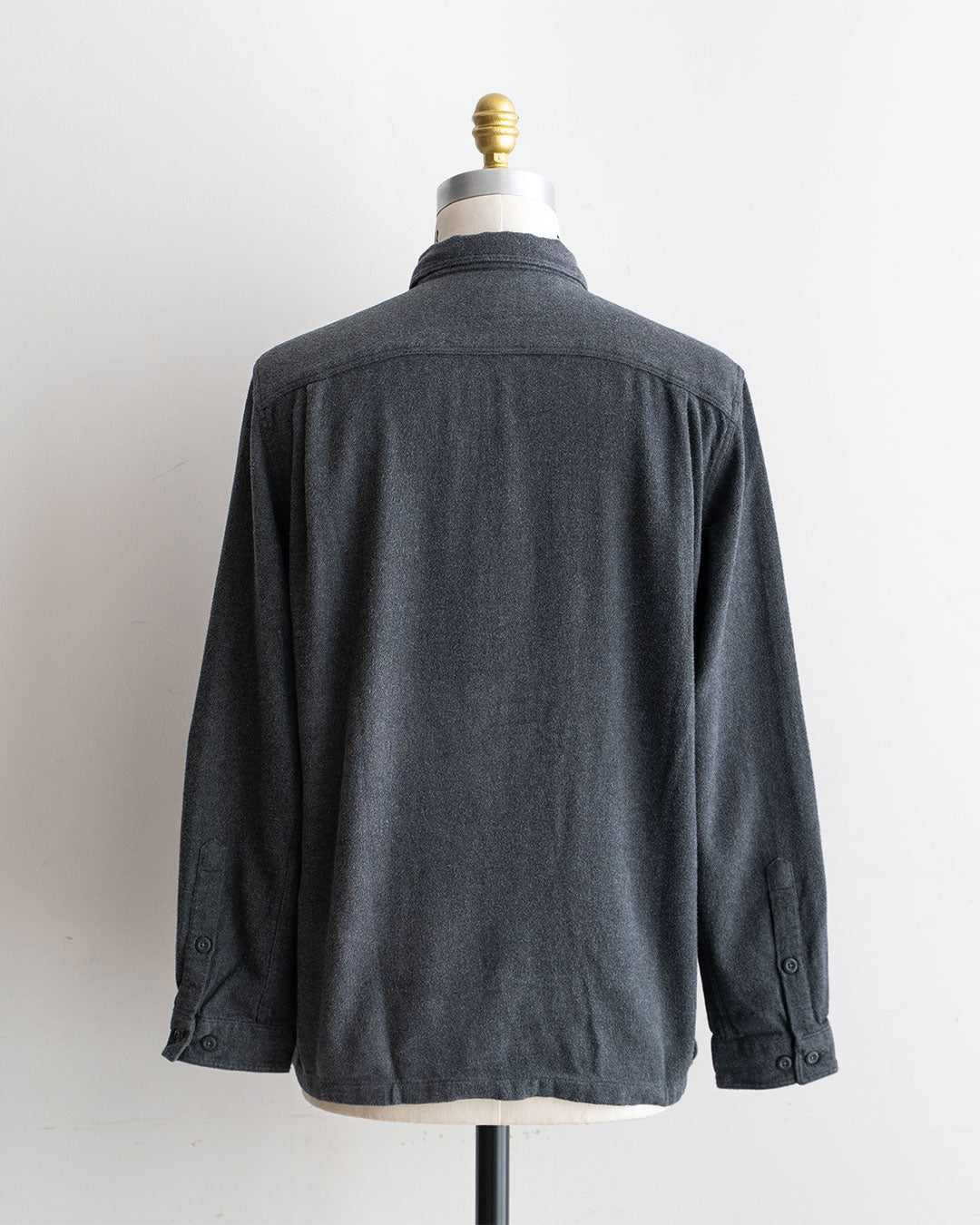 【VINTAGE】Patagonia Organic Cotton L/S Shirts ①