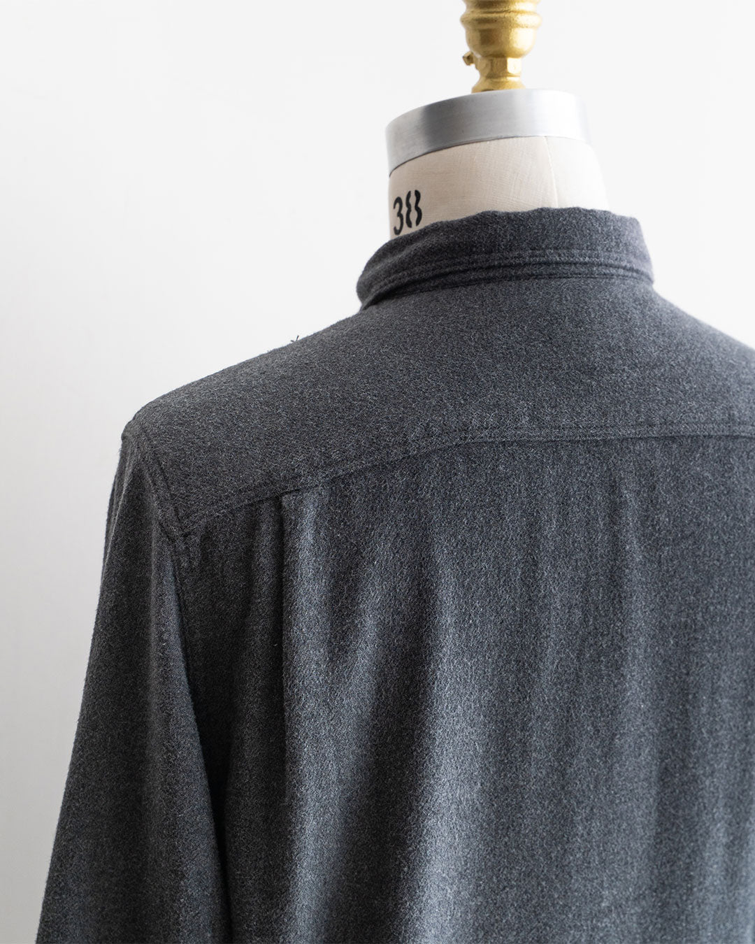 【VINTAGE】Patagonia Organic Cotton L/S Shirts ①