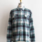 【VINTAGE】Patagonia Organic Cotton L/S Shirts ②