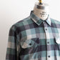【VINTAGE】Patagonia Organic Cotton L/S Shirts ②