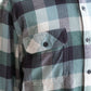 【VINTAGE】Patagonia Organic Cotton L/S Shirts ②