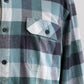【VINTAGE】Patagonia Organic Cotton L/S Shirts ②