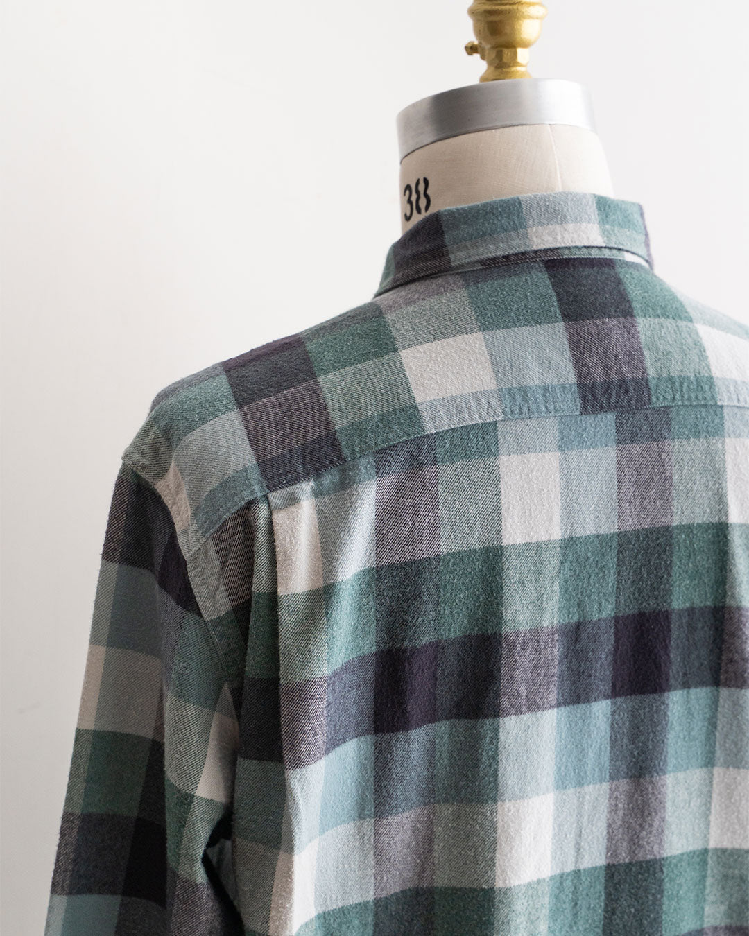 【VINTAGE】Patagonia Organic Cotton L/S Shirts ②