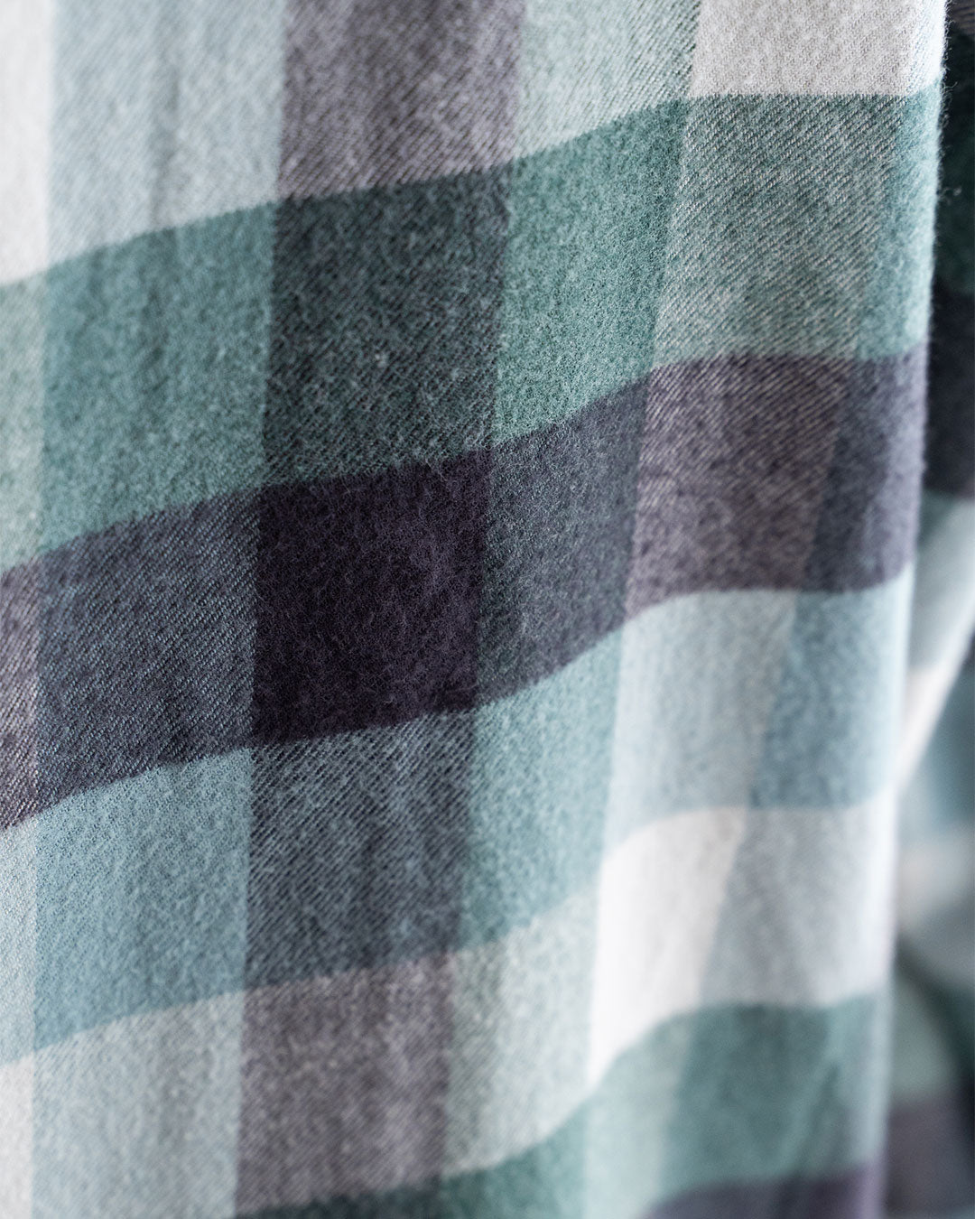 【VINTAGE】Patagonia Organic Cotton L/S Shirts ②