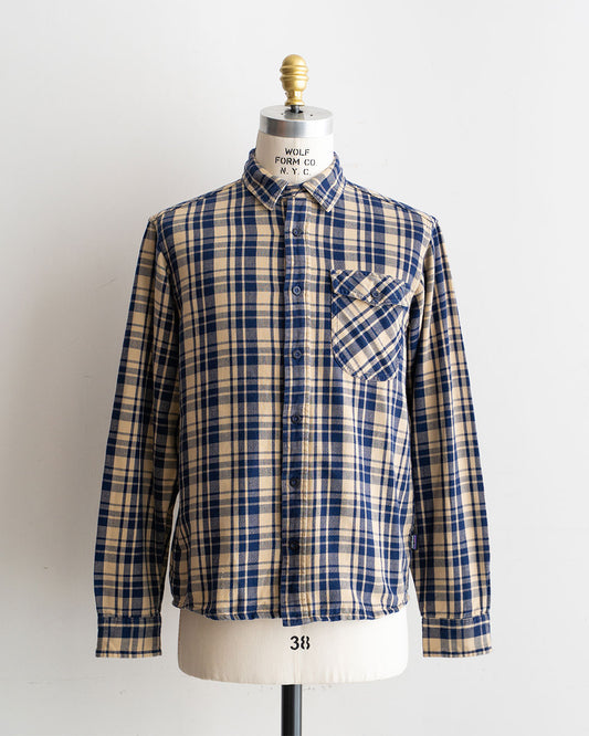 【VINTAGE】Patagonia Organic Cotton L/S Shirts ③
