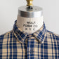 【VINTAGE】Patagonia Organic Cotton L/S Shirts ③