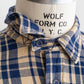 【VINTAGE】Patagonia Organic Cotton L/S Shirts ③