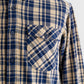 【VINTAGE】Patagonia Organic Cotton L/S Shirts ③