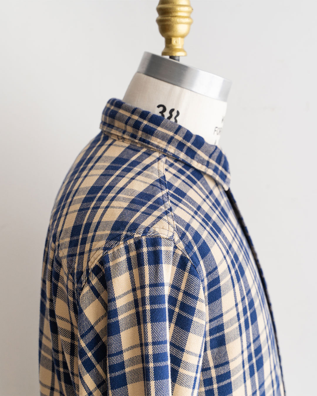 【VINTAGE】Patagonia Organic Cotton L/S Shirts ③