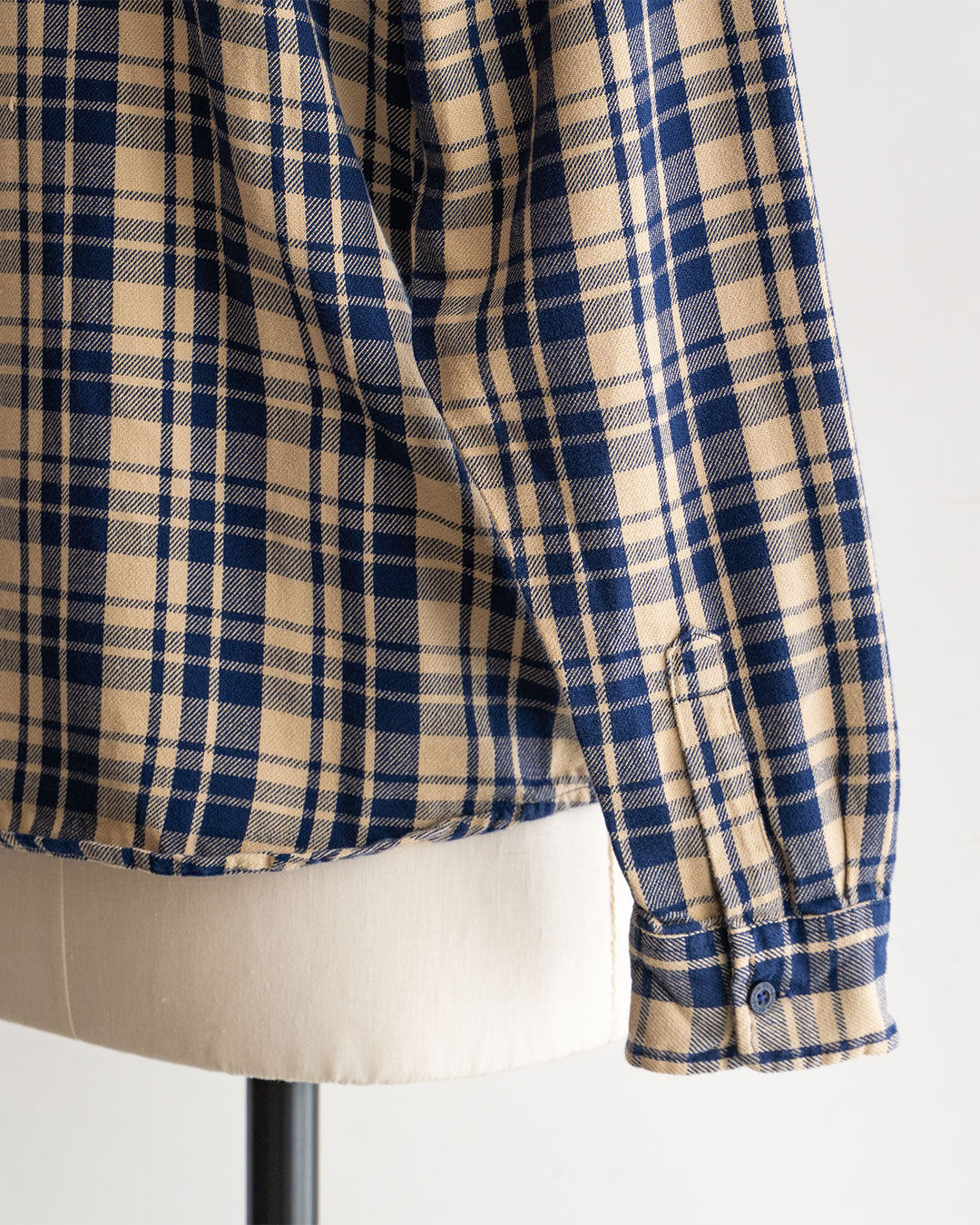【VINTAGE】Patagonia Organic Cotton L/S Shirts ③