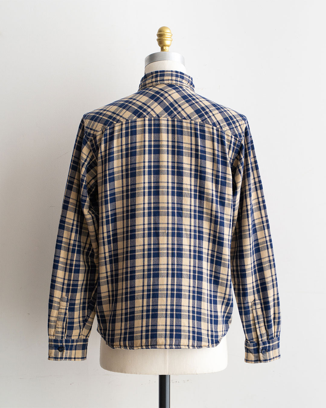 【VINTAGE】Patagonia Organic Cotton L/S Shirts ③