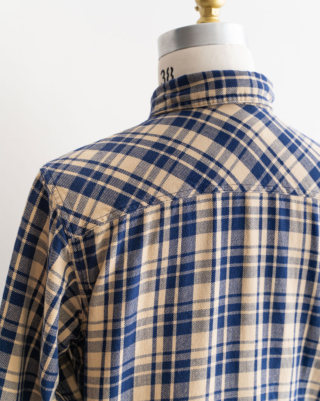 【VINTAGE】Patagonia Organic Cotton L/S Shirts ③