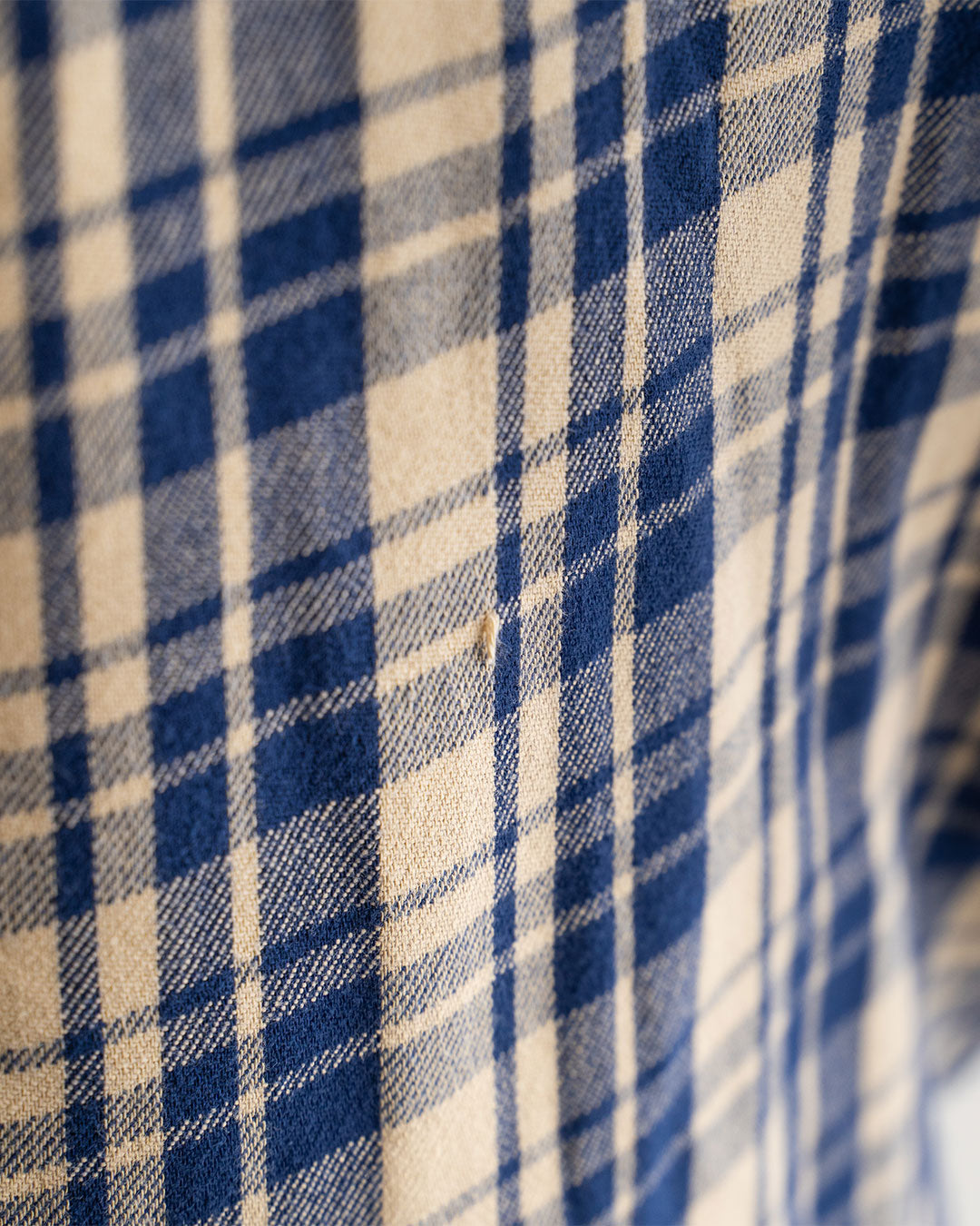 【VINTAGE】Patagonia Organic Cotton L/S Shirts ③