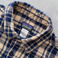【VINTAGE】Patagonia Organic Cotton L/S Shirts ③