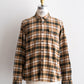 【VINTAGE】Patagonia Organic Cotton L/S Shirts ④