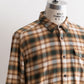 【VINTAGE】Patagonia Organic Cotton L/S Shirts ④