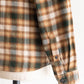 【VINTAGE】Patagonia Organic Cotton L/S Shirts ④