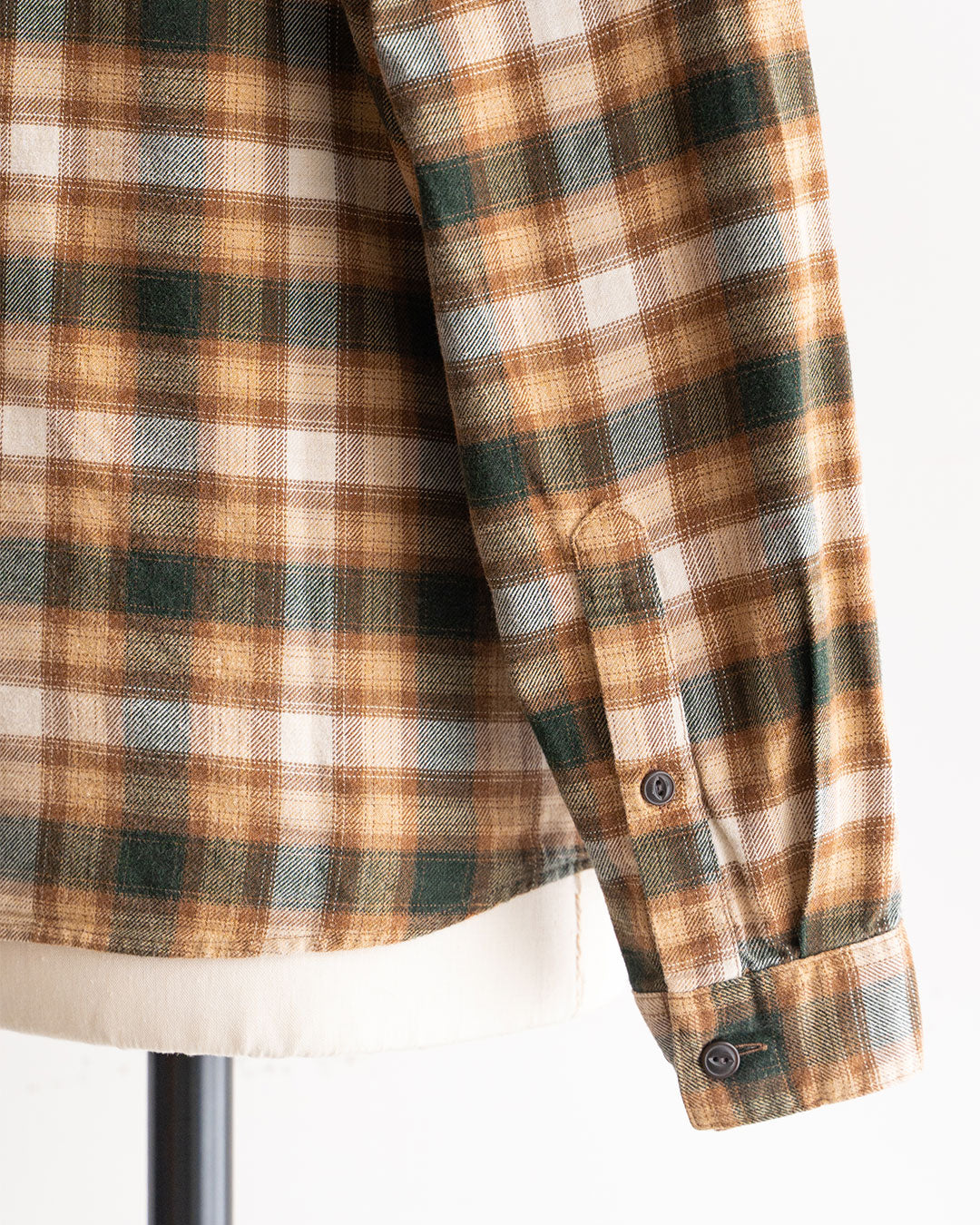 【VINTAGE】Patagonia Organic Cotton L/S Shirts ④
