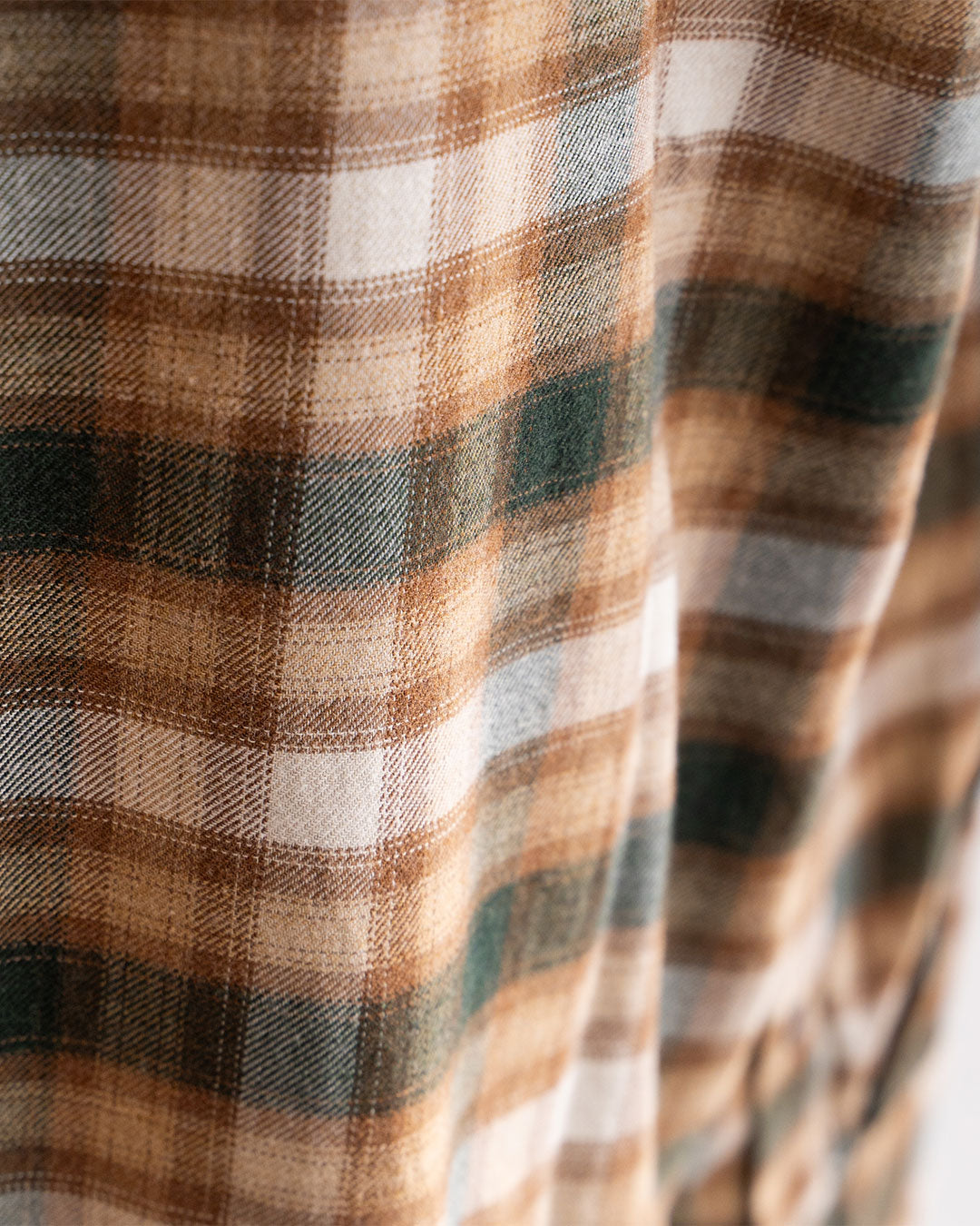 【VINTAGE】Patagonia Organic Cotton L/S Shirts ④