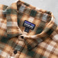 【VINTAGE】Patagonia Organic Cotton L/S Shirts ④