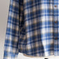 【VINTAGE】Patagonia Organic Cotton L/S Shirts ⑤