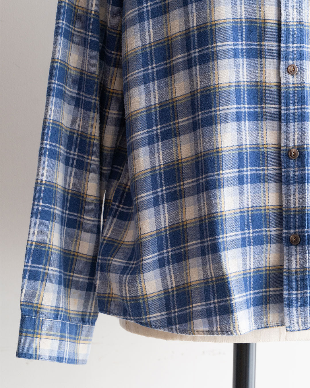 【VINTAGE】Patagonia Organic Cotton L/S Shirts ⑤