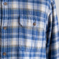 【VINTAGE】Patagonia Organic Cotton L/S Shirts ⑤