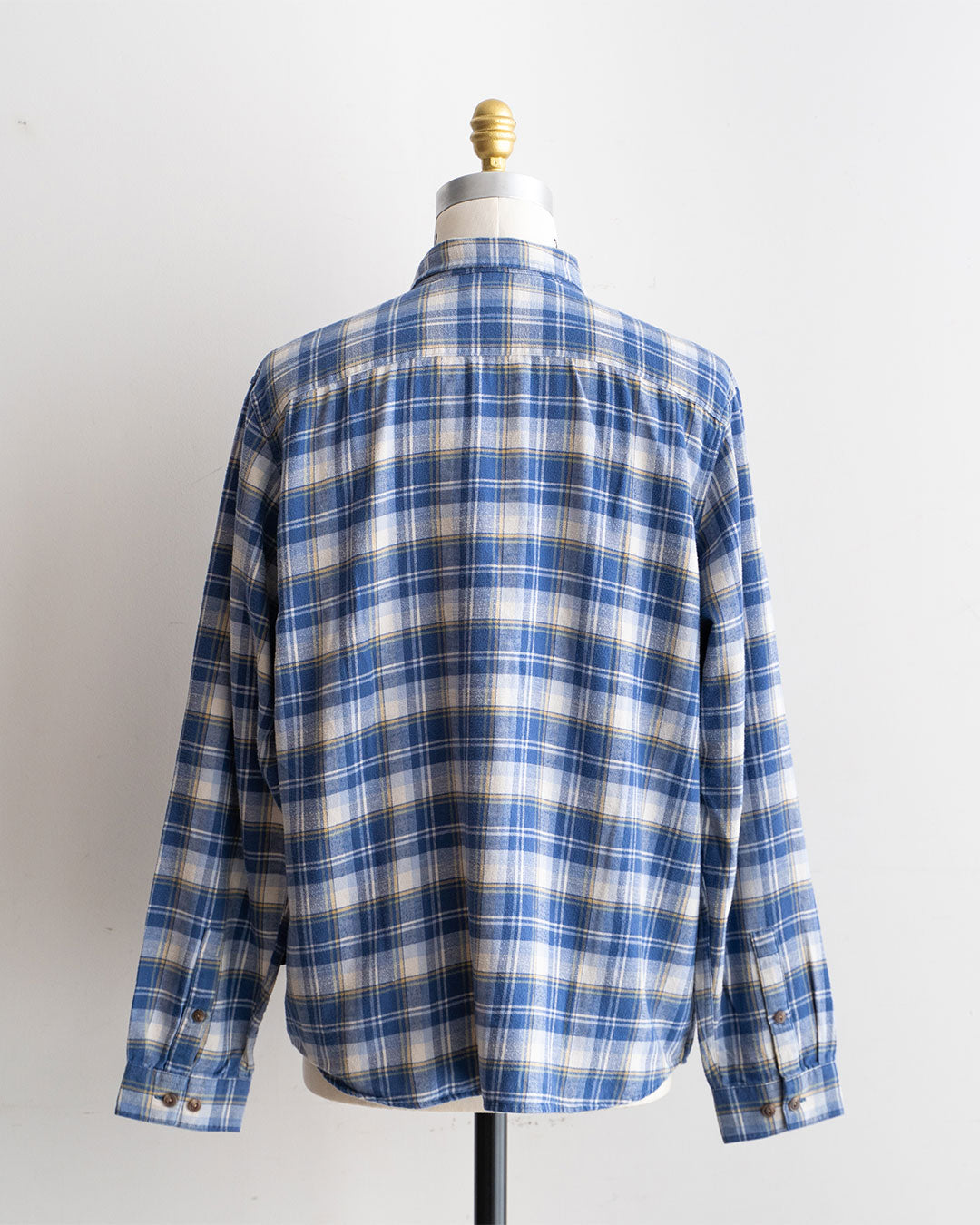 【VINTAGE】Patagonia Organic Cotton L/S Shirts ⑤
